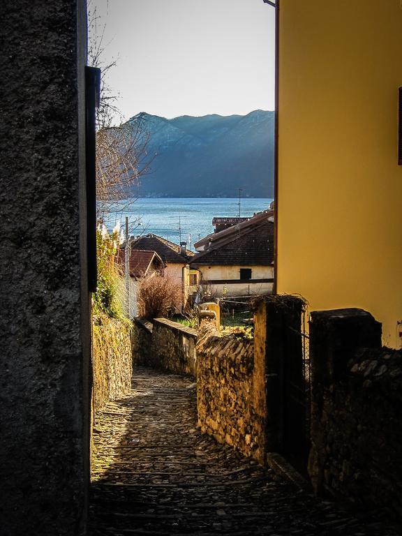 La Casa Di Celeste Ossuccio Zimmer foto