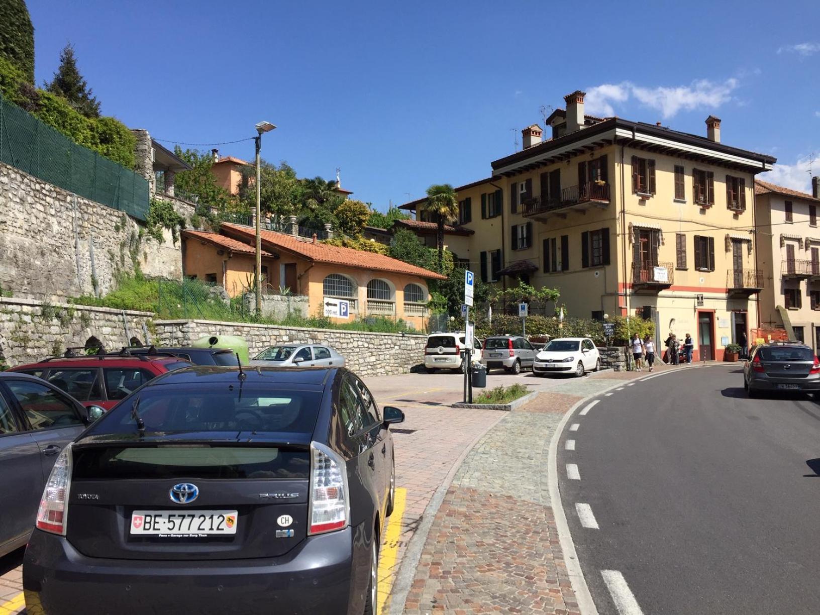 La Casa Di Celeste Ossuccio Exterior foto