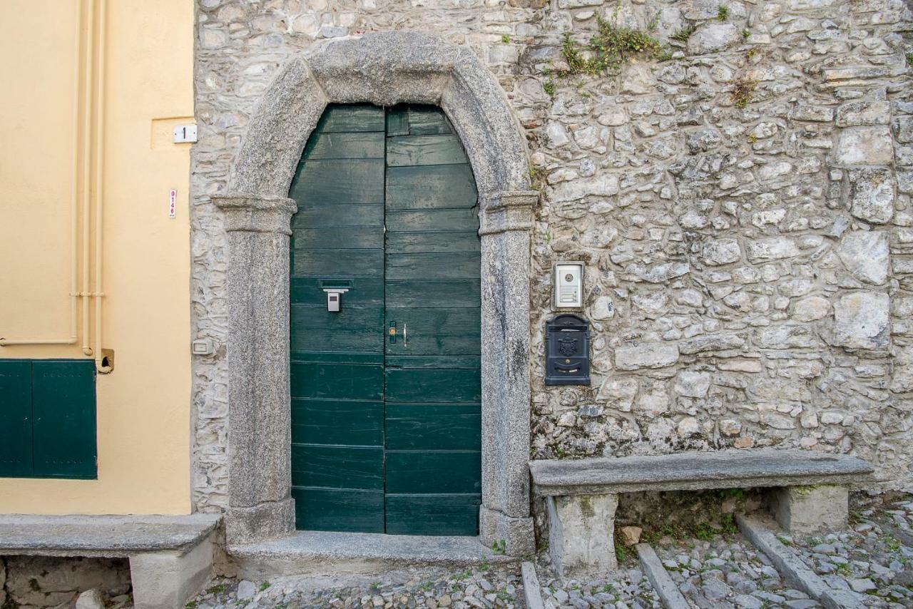 La Casa Di Celeste Ossuccio Exterior foto